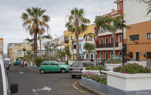 Die Plaza Manuel Ballesteros.